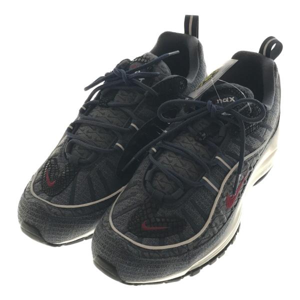 NIKE ナイキ 【men159Y】 AIR MAX 98 QS thunder 924462-40...