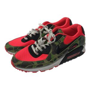 NIKE ナイキ 【men1110D】 AIR MAX 90 SP CW6024-600 エアマックス ローカットスニーカー 靴 29cm 迷彩 カモフラージュ メンズ｜next51-kaizuka