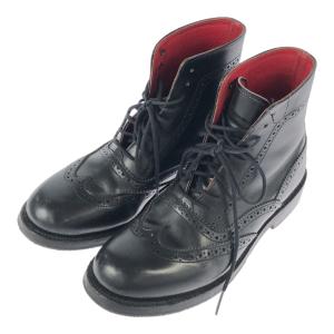 Tricker's（トリッカーズ） 美品☆Tricker's パンチドキャップトゥ