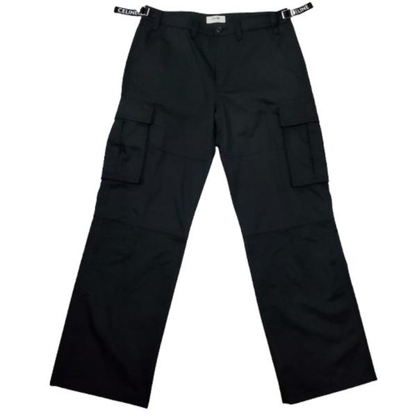 CELINE セリーヌ 【men2031D】 24AW テクニカルカーゴパンツ ボトムス メンズ 5...