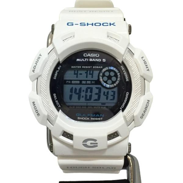 G-SHOCK ジーショック 【men1223D】 CASIO カシオ 腕時計 GW-9100P ガ...