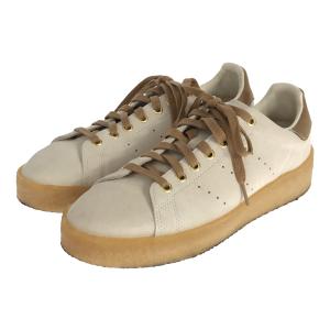 adidas アディダス 【men933D】 Originals オリジナルス STANSMITH CREPE YUKARI OTA ID7711 スタンスミス スニーカー 靴 メンズ 27.5cm HC｜next51-kaizuka