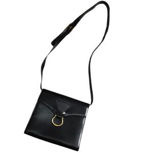 PRADA □極美品□ プラダ サフィアーノレザー 船 ネームタグ