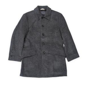 Paul Smith COLLECTION 【men2876D】 ポールスミス コレクション ウールコート アウター 日本製 メンズ Sサイズ グレー HC
