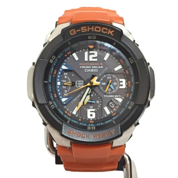 G-SHOCK ジーショック 【men1150D】 CASIO カシオ GW-3000M-4AJF ...