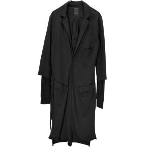 Y's for men（ワイズフォーメン） 【men3623I】 ウールギャバジン