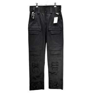 Denime（ドゥニーム） 【men35AH】 ブーツカットピケパンツ 517タイプ