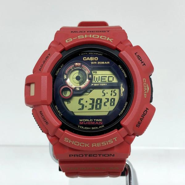 G-SHOCK ジーショック 【IT0QMMS5QO1W】 CASIO カシオ 腕時計 G9330A...