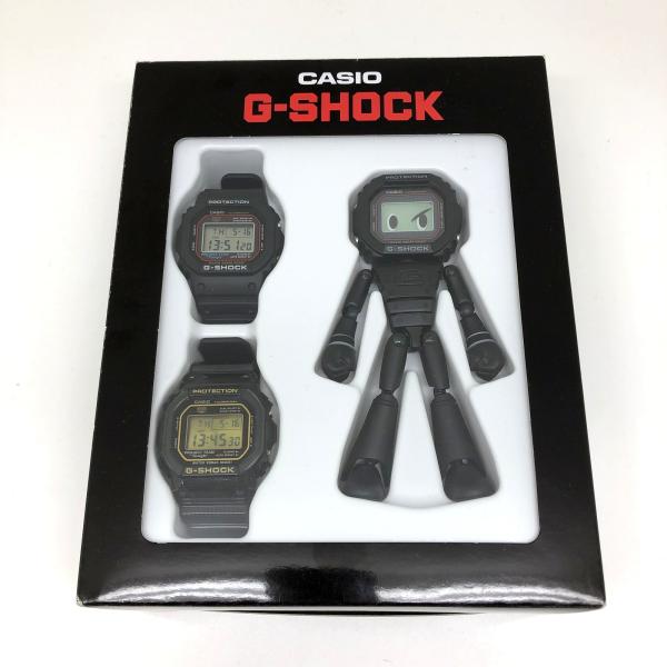 G-SHOCK ジーショック 【IT15ES8AQOBK】 CASIO カシオ 腕時計 GSET-3...