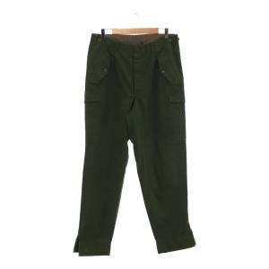 W&LT 【2688I】 ウールフランネルパッチワークデザインパンツ 90s 希少