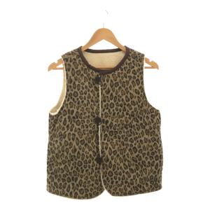 UNFIL（アンフィル） 【lay2806M】 未使用タグ付き ニットベスト 薄手