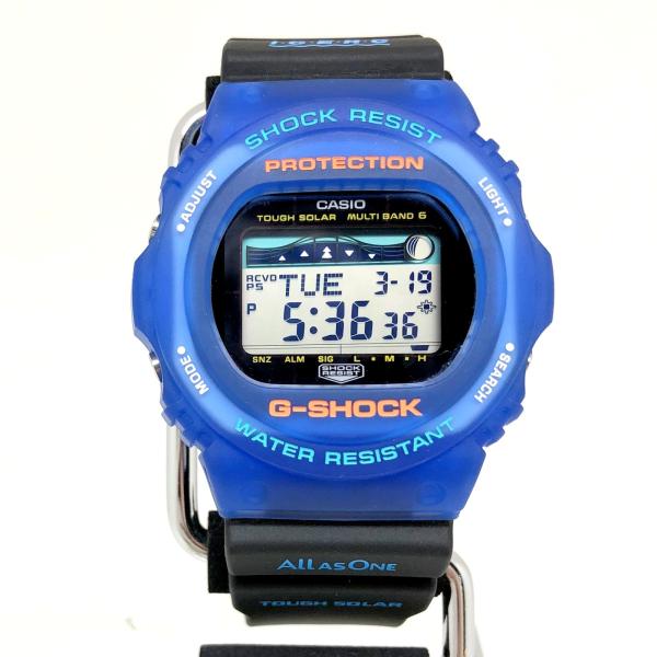 G-SHOCK ジーショック CASIO カシオ 腕時計 GWX-5700K-2JR 電波ソーラー ...