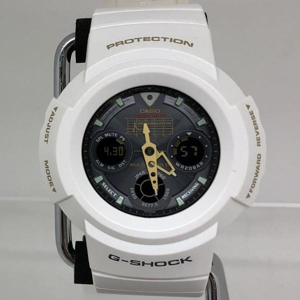G-SHOCK ジーショック 【IT4Q5SVSIMYI】 CASIO カシオ 腕時計 AWG-52...