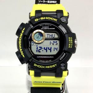 カシオ Gショック フロッグマン 海上保安制度創設70周年コラボ GWF 