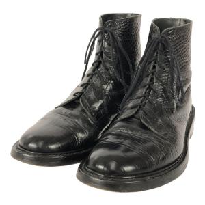 Tricker's◇レースアップブーツ/US8.5/BRW/M2508 : セカンドストリート