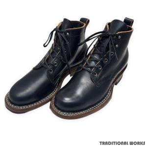 White's Boots ホワイツブーツ 【men3076TK】 2332-MV SEMI DRESS BLACK CHROMEXCEL セミドレスブラッククロムエクセルブーツ US8.5E TW