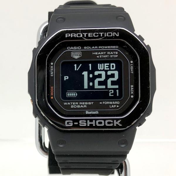 G-SHOCK ジーショック CASIO カシオ 腕時計 DW-H5600MB-1JR G-SQUA...