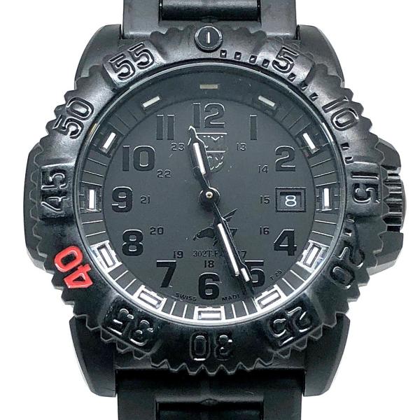 LUMINOX ルミノックス 【men4951M】 腕時計 航空自衛隊限定モデル 302T.F.S ...