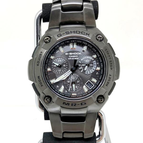 G-SHOCK ジーショック CASIO カシオ 腕時計 MRG-7500BJ-1A MR-G 最上...