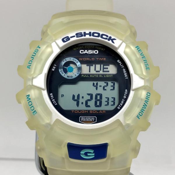 G-SHOCK ジーショック CASIO カシオ 腕時計 G-2300EB GreenCollect...