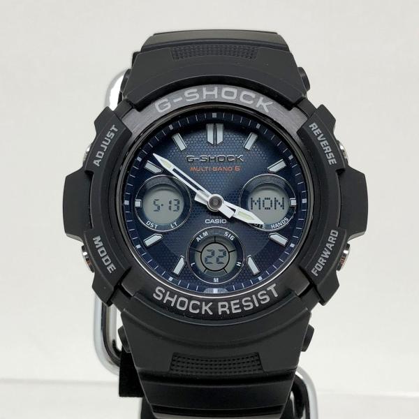 G-SHOCK ジーショック 【ITBTC0JR1YHG】 CASIO カシオ 腕時計 AWG-M1...