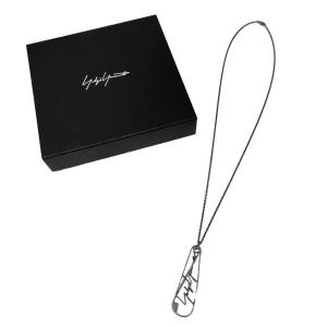 Yohji Yamamoto Pour Homme 【men3808I】 19SS 安全ピンモチーフ 