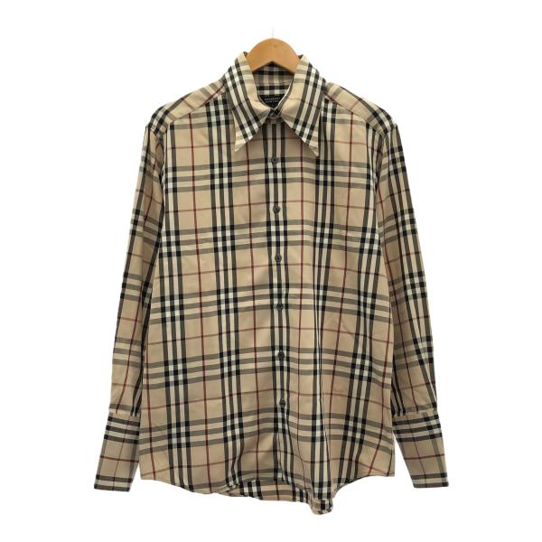BURBERRY BLACK LABEL バーバリーブラックレーベル 【men4863M】 サイズ3...
