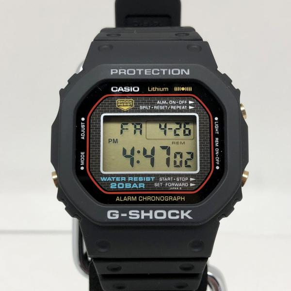 G-SHOCK ジーショック 【ITDRGKE4E2KU】 CASIO カシオ 腕時計 DW-198...