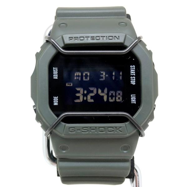 G-SHOCK ジーショック CASIO カシオ 腕時計 DW-5600NX7UR アーバンリサーチ...