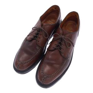 ALDEN（オールデン） 925 ノルウィージャンフロント Uチップ シューズ