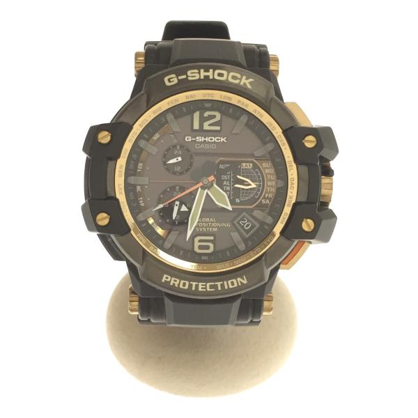 G-SHOCK ジーショック 【men0527R】 CASIO カシオ 腕時計 GPW-1000GB...