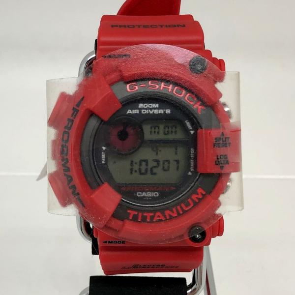 G-SHOCK ジーショック CASIO カシオ 腕時計 DW-8200F-4JR FROGMAN ...