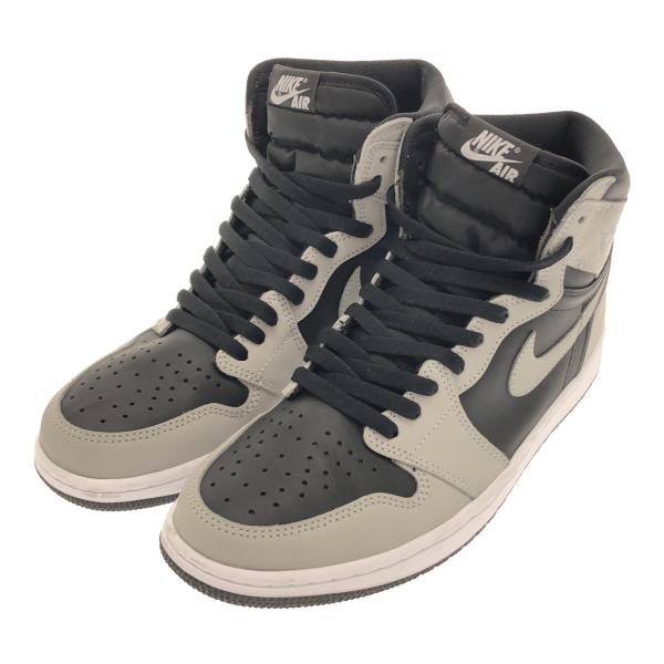 NIKE ナイキ 【men3487M】 AIR JORDAN 1 RETRO HIGH OG SHA...