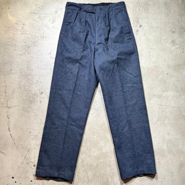 イギリス軍 【men2561H】 60&apos;s RAF Royal Air Force TOUSERS ...