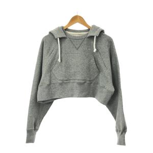 RhodolirioN ロドリリオン 【lay3631M】 23AW Damaged Gadget Hoody タグ付 MP898 ヴィンテージスウェット レディース トップス MR｜next51-mikunigaoka