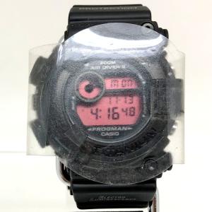 G-SHOCK ジーショック CASIO カシオ 腕時計 DW-8200BK-1JF フロッグマン ...