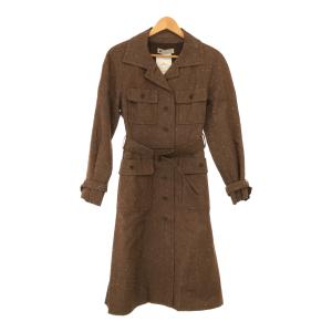 mame Mame Kurogouchi 【lay3541I】 22AW Mountainscape Gradation