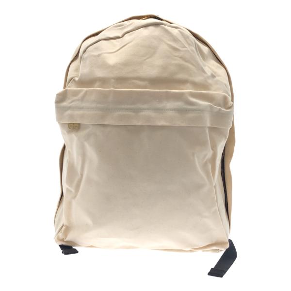 KEESE キース 【men3273M】 CANVAS DAY PACK Natural キャンバス...