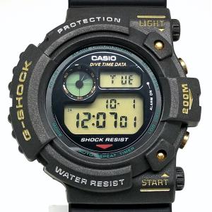 MASTER OF GーSEA カシオ CASIO フロッグマン FROGMAN DW-6300-1A