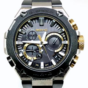 G-SHOCK ジーショック 【ITXOLZUCNIB2】 MRG-220T-1 MR-G フルメタル