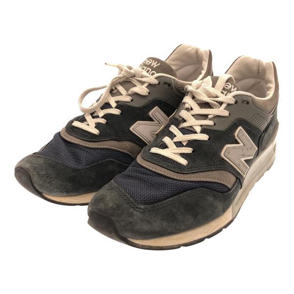 NEW BALANCE ニューバランス 【men3519M】 M997NV 初期復刻 USA製 スニ...