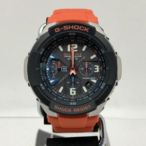 G-SHOCK ジーショック CASIO カシオ 腕時計 GW-3000M-4AER SKY COCKPIT スカイコクピット アナログ 電波ソーラー メンズ 【ITUCHLKMSUYO】｜next51-mikunigaoka