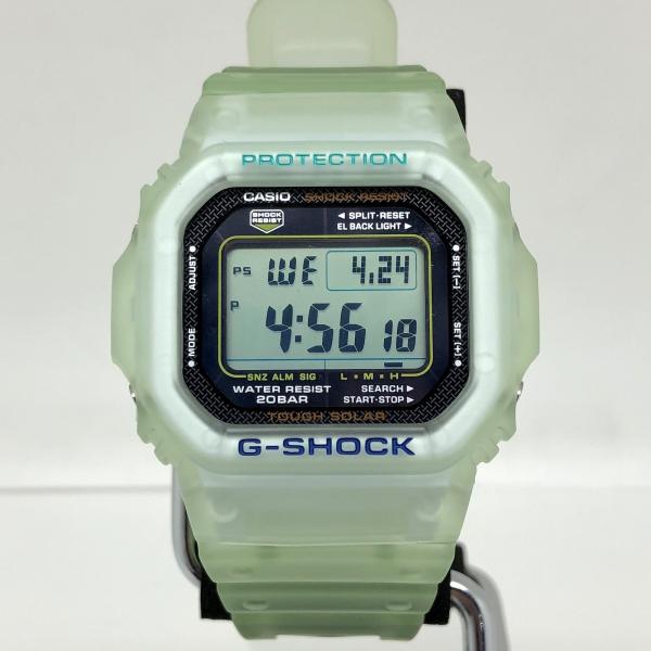 G-SHOCK ジーショック CASIO カシオ 腕時計 G-5600EB GreenCollect...