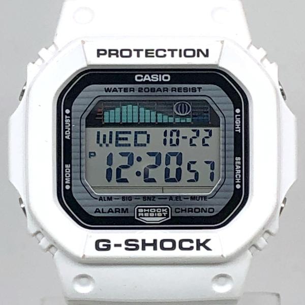 G-SHOCK ジーショック 【ITXOMR7JXO7K】 GLX-5600-7 G-LIDE Gラ...