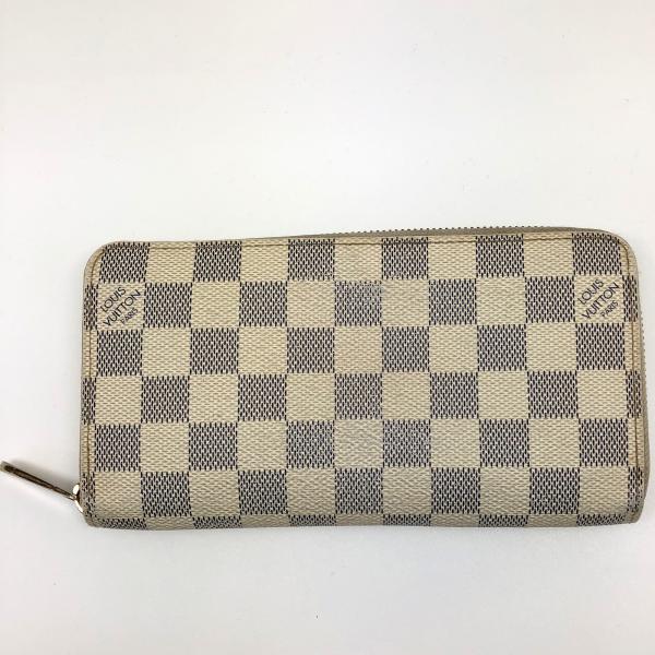 LOUIS VUITTON ルイヴィトン 【lay3906D】 ジッピー・ウォレット N60019 ...