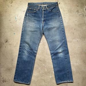 LEVI'S リーバイス 【men2686H】 60's 70's 505 デニム Big E LEVI'S リーバイス 【men2686H】 60's 70's 505 デニム Big E