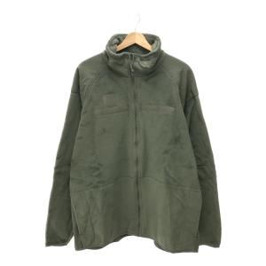 U,S,ARMY 【men752AH】 ECWCS JACKET FLEECE COLD WEATH...