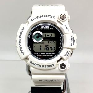 G-SHOCK ジーショック CASIO カシオ 腕時計 GW-206K-7JR FROGMAN フロッグマン 2006年 イルクジ 第6回 ICERC 【ITZJYPT5TAXW】｜next51-mikunigaoka