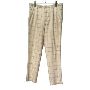 Denime（ドゥニーム） 【men35AH】 ブーツカットピケパンツ 517タイプ