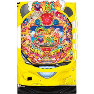 実機Pスーパー海物語IN沖縄2 パチンコ台 黄色　美品！装備揃ってます。動作品。 SANYO CRスーパー海物語IN沖縄2 MTMS 中古パチンコ実機 [枠名